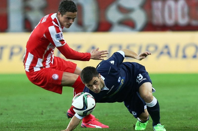 Ολυμπιακός - Ατρόμητος 2-1 (video+photos)