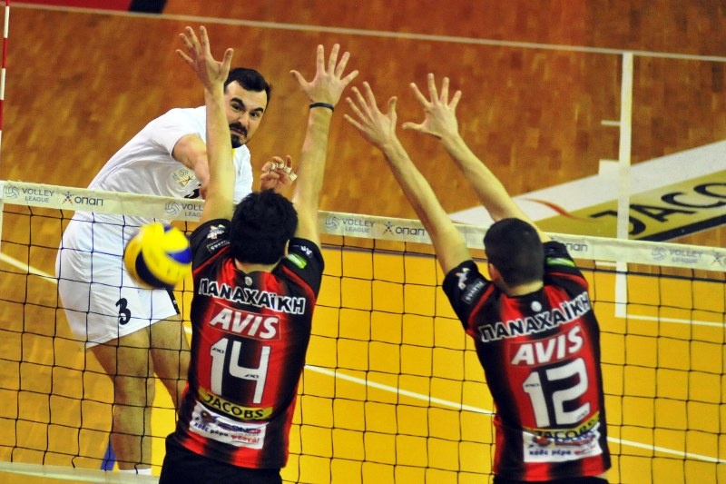 Παναχαϊκή – ΑΕΚ 3-2 (photos)