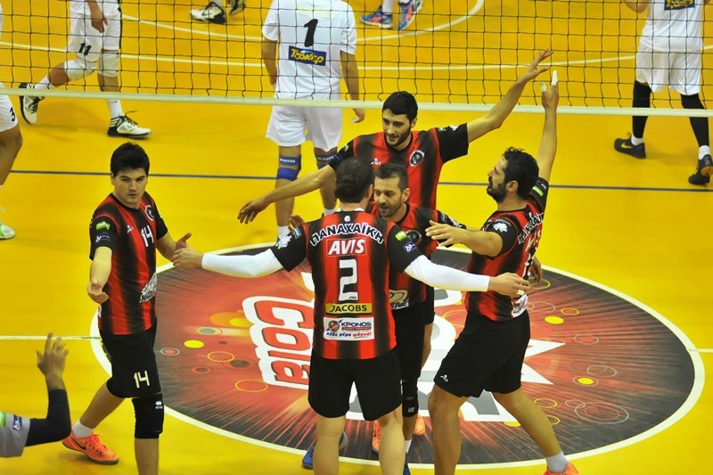 Παναχαϊκή – ΑΕΚ 3-2 (photos)
