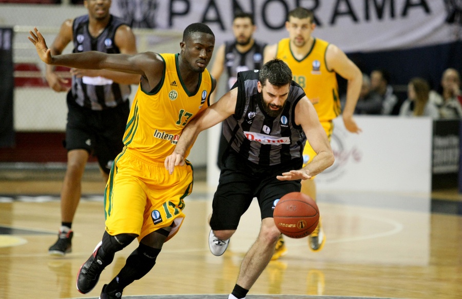 Eurocup: ΠΑΟΚ - Λιμόζ 68-79 (photos)