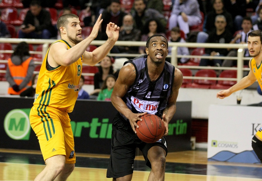 Eurocup: ΠΑΟΚ - Λιμόζ 68-79 (photos)