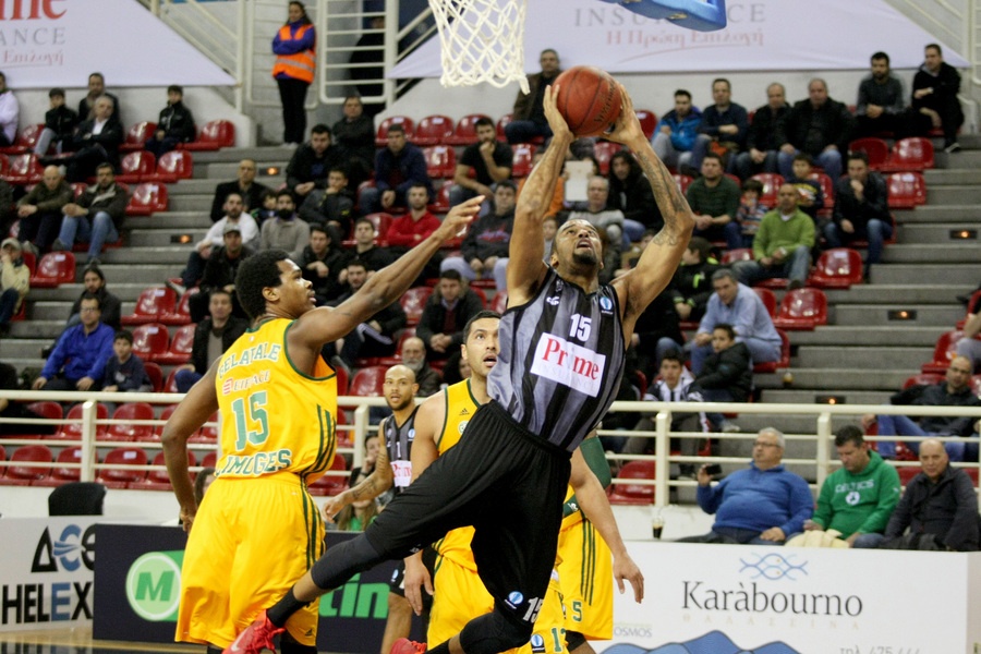 Eurocup: ΠΑΟΚ - Λιμόζ 68-79 (photos)