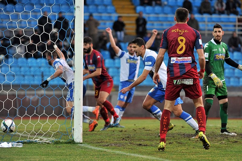 ΠΑΣ Γιάννινα – Βέροια 4-1 (photos)