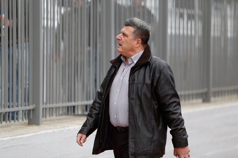 Παπαδόπουλος: «Η Καλλονή δεν είναι… πυροτέχνημα» (photos)