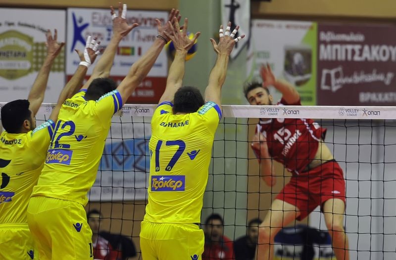 Παμβοχαϊκός – Ολυμπιακός 0-3