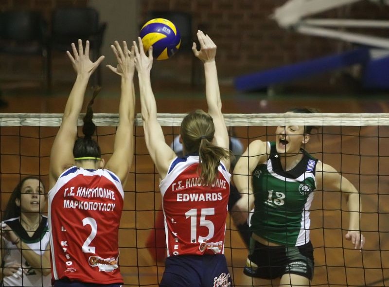 Ηλιούπολη – Παναθηναϊκός 0-3 (photos)