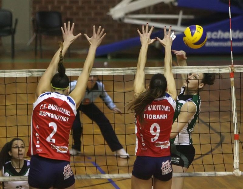 Ηλιούπολη – Παναθηναϊκός 0-3 (photos)