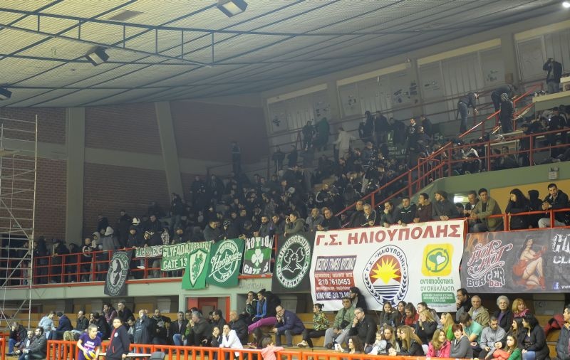 Ηλιούπολη – Παναθηναϊκός 0-3 (photos)