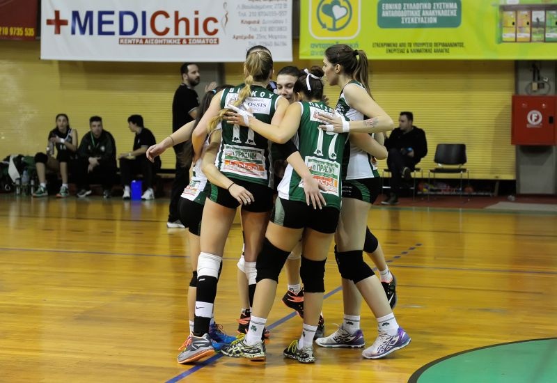 Ηλιούπολη – Παναθηναϊκός 0-3 (photos)