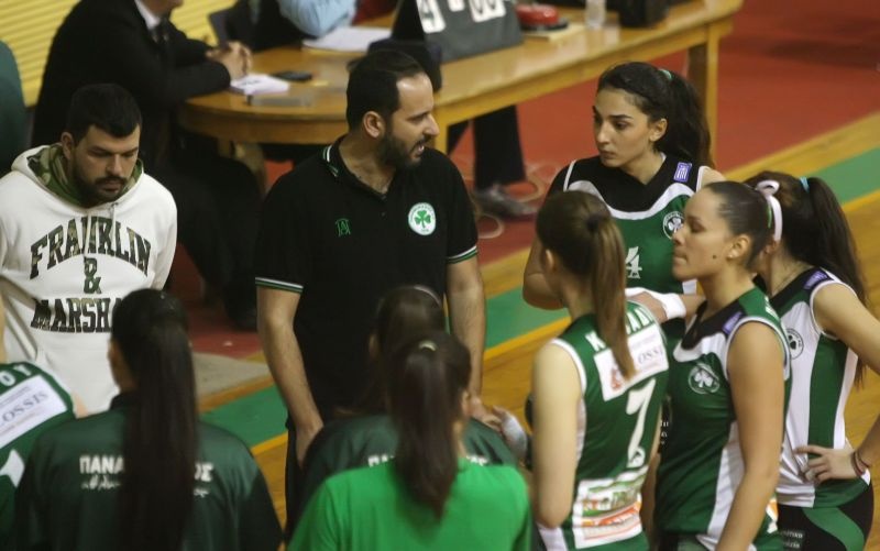 Ηλιούπολη – Παναθηναϊκός 0-3 (photos)