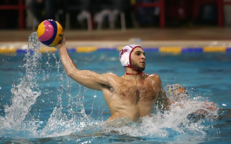 Ολυμπιακός – Παλαιό Φάληρο 21-6 (photos)
