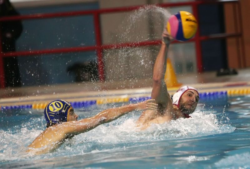Ολυμπιακός – Παλαιό Φάληρο 21-6 (photos)
