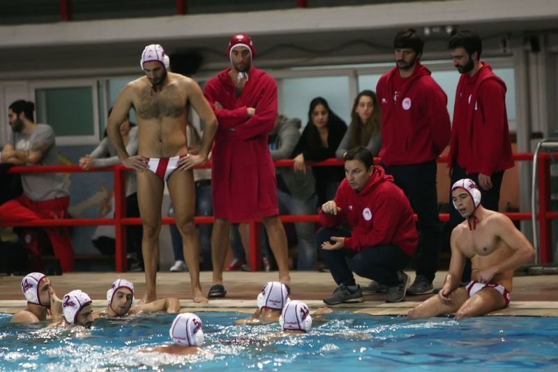 Ολυμπιακός – Παλαιό Φάληρο 21-6 (photos)
