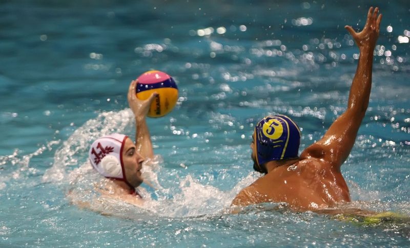 Ολυμπιακός – Παλαιό Φάληρο 21-6 (photos)