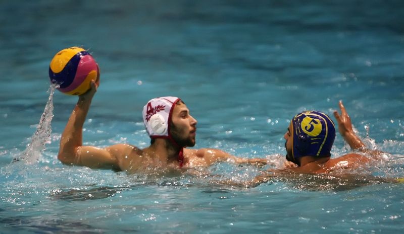 Ολυμπιακός – Παλαιό Φάληρο 21-6 (photos)