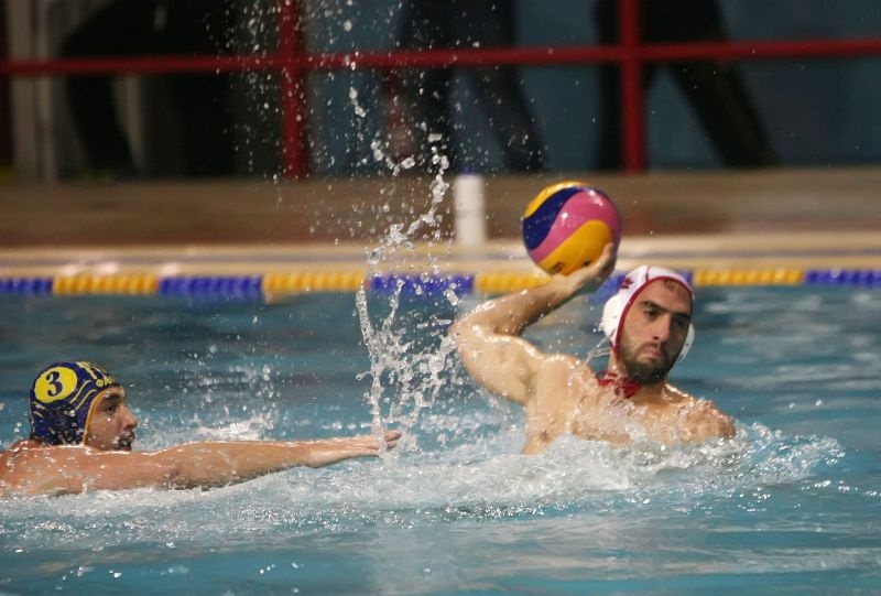 Ολυμπιακός – Παλαιό Φάληρο 21-6 (photos)
