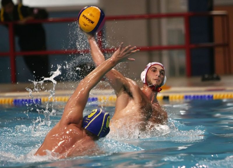 Ολυμπιακός – Παλαιό Φάληρο 21-6 (photos)