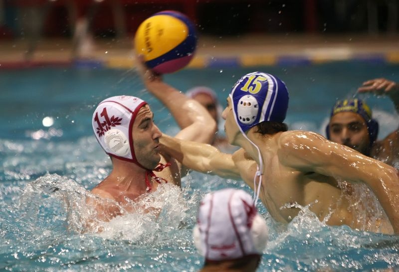 Ολυμπιακός – Παλαιό Φάληρο 21-6 (photos)