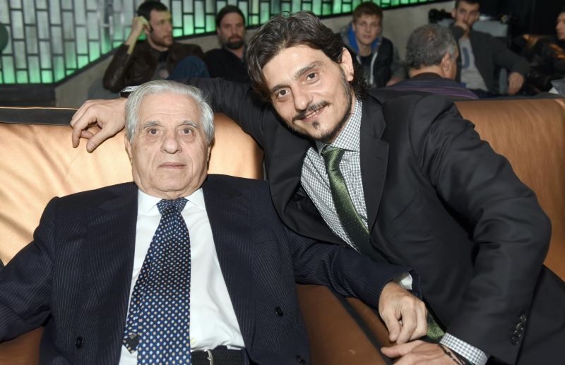 «Σας ευχαριστώ που κρατάτε τον Παναθηναϊκό» (video+photos)