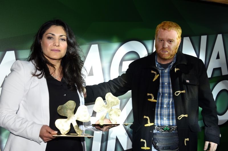 «Σας ευχαριστώ που κρατάτε τον Παναθηναϊκό» (video+photos)