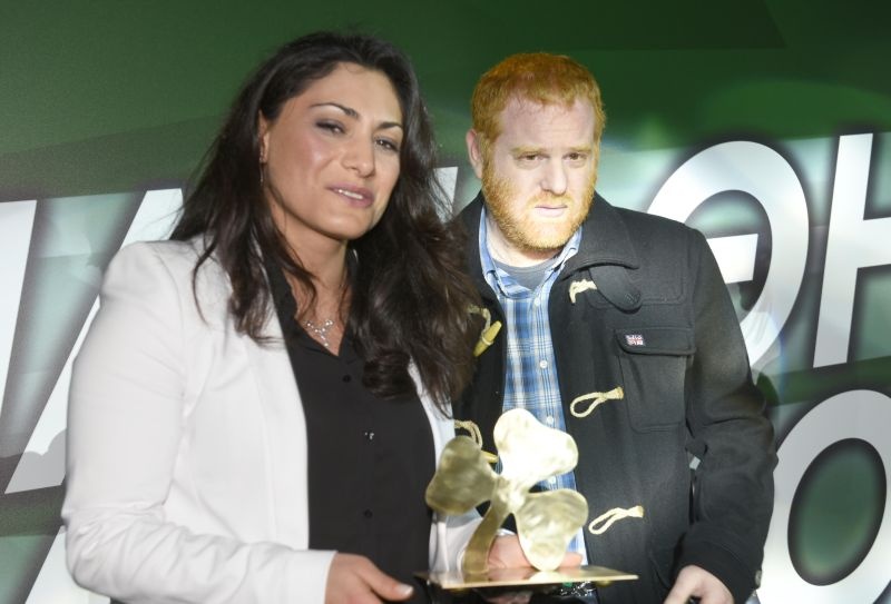 «Σας ευχαριστώ που κρατάτε τον Παναθηναϊκό» (video+photos)