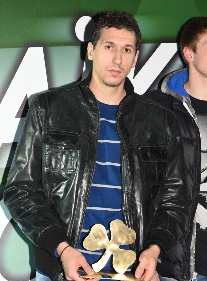 «Σας ευχαριστώ που κρατάτε τον Παναθηναϊκό» (video+photos)