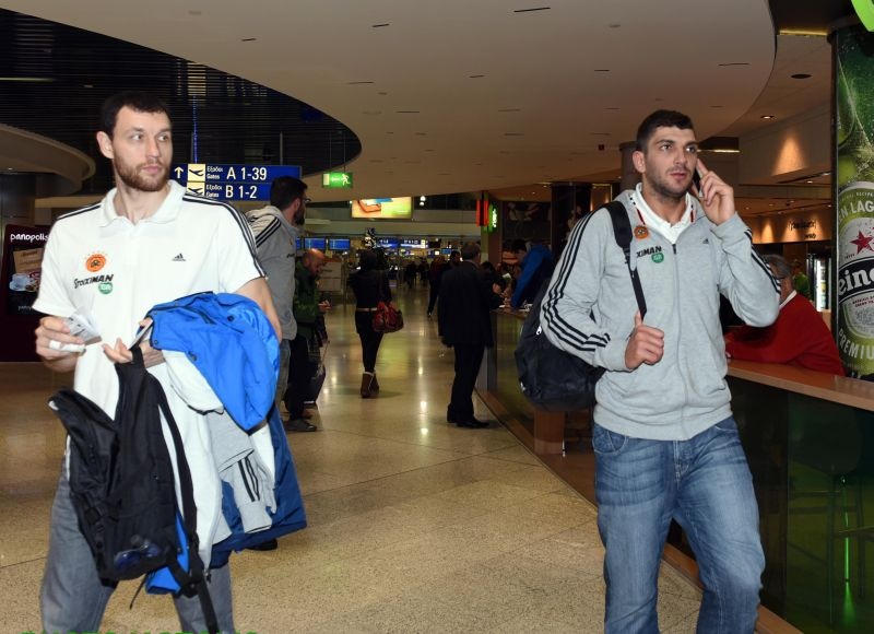 Παναθηναϊκός: «Με συγκέντρωση για τη νίκη» (photos)