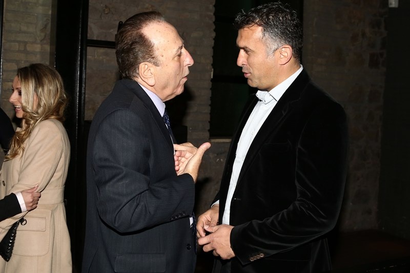 Παναθηναϊκός: «Καταπράσινη» βραδιά στην κοπή της πίτας (photos)