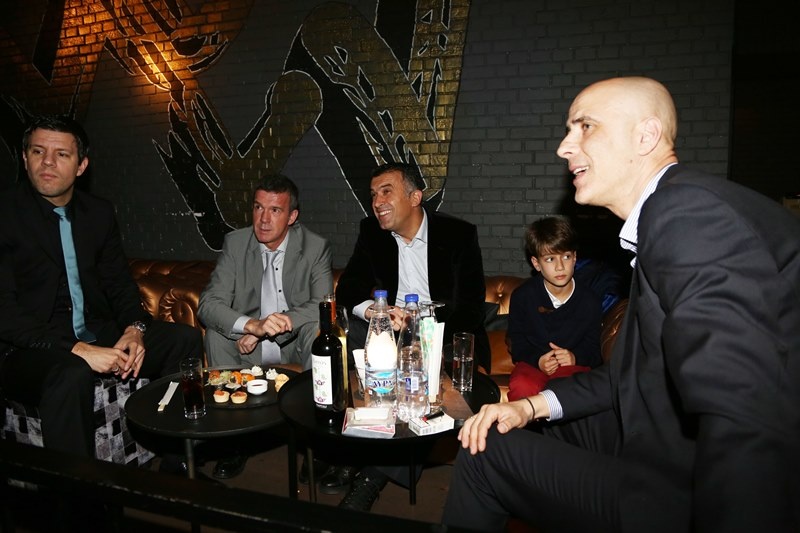 Παναθηναϊκός: «Καταπράσινη» βραδιά στην κοπή της πίτας (photos)