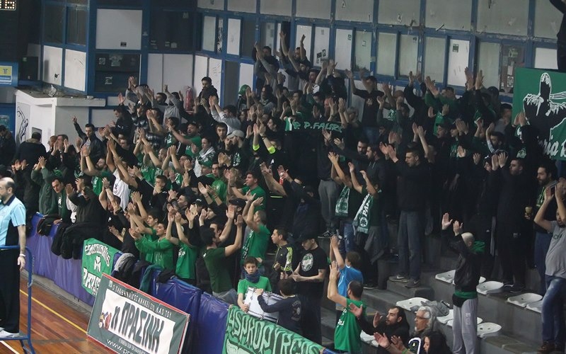 Φοίνικας Σύρου: Απέκλεισε τον Παναθηναϊκό στην Κυψέλη (photos)