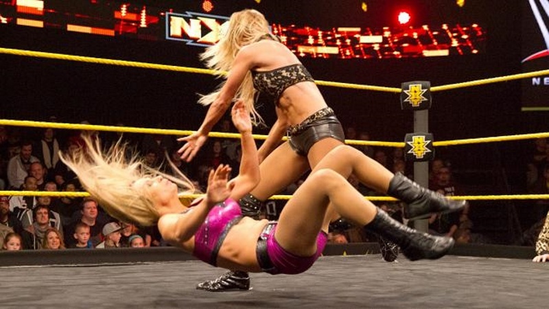 NXT: Φίλος και φιναλίστ ο Finn Balor (videos+photos)