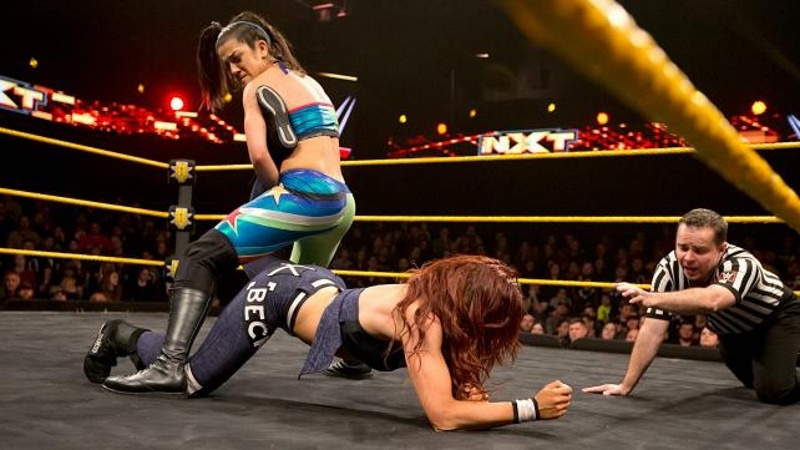 NXT: Φίλος και φιναλίστ ο Finn Balor (videos+photos)