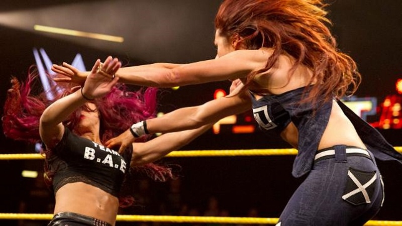 NXT: Φίλος και φιναλίστ ο Finn Balor (videos+photos)
