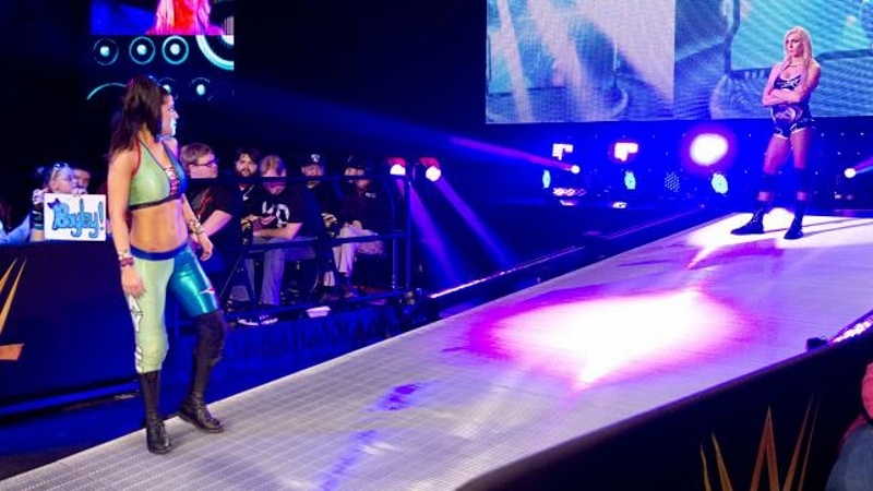 NXT: Φίλος και φιναλίστ ο Finn Balor (videos+photos)