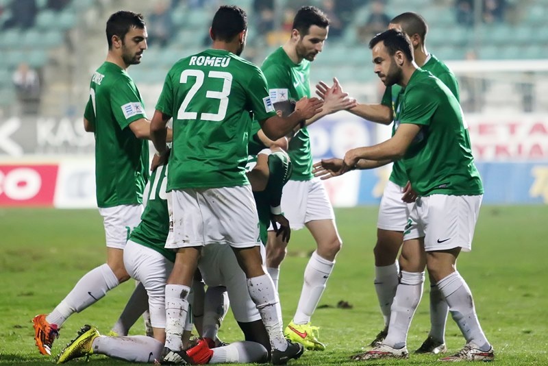 Πανθρακικός – Καλλονή 3-2 (photos)