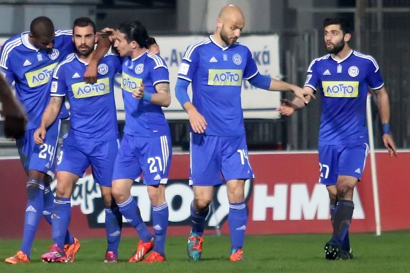 Πανθρακικός – Καλλονή 3-2 (photos)