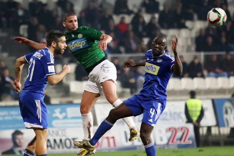 Πανθρακικός – Καλλονή 3-2 (photos)
