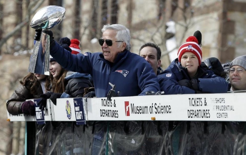 NFL: Νέα σύλληψη για τον Randle των Καουμπόις