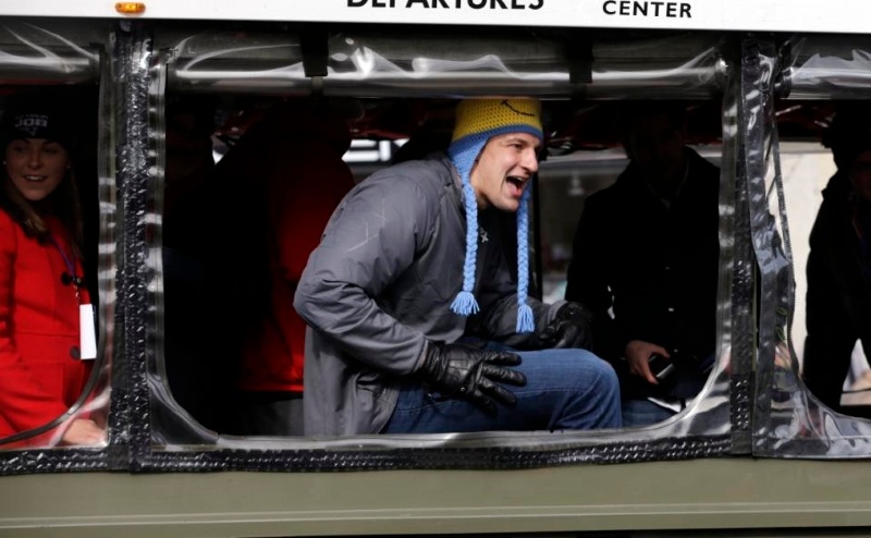 NFL: Νέα σύλληψη για τον Randle των Καουμπόις