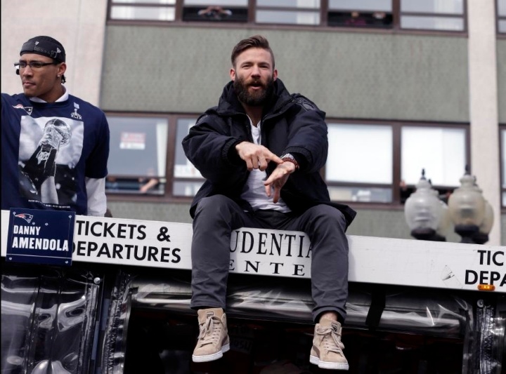 NFL: Νέα σύλληψη για τον Randle των Καουμπόις