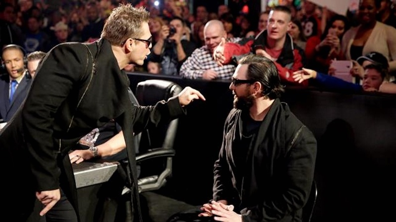 SmackDown: Νίκη… WrestleMania για Bryan και Reigns (photos+videos)