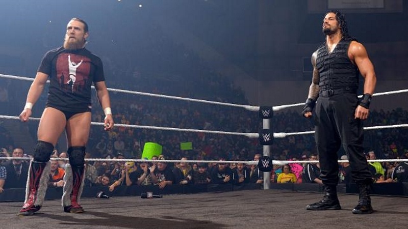 SmackDown: Νίκη… WrestleMania για Bryan και Reigns (photos+videos)