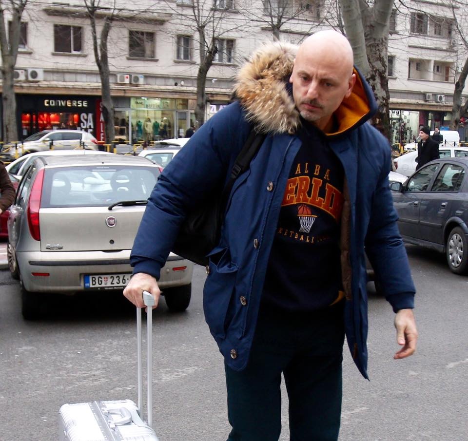 Ομπράντοβιτς στο Onsports: «Ό, τι και αν κάνεις, ο Διαμαντίδης έχει τη λύση» (photos+videos)