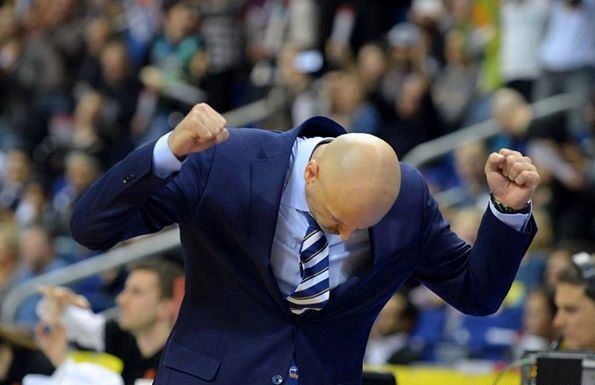 Ομπράντοβιτς στο Onsports: «Ό, τι και αν κάνεις, ο Διαμαντίδης έχει τη λύση» (photos+videos)