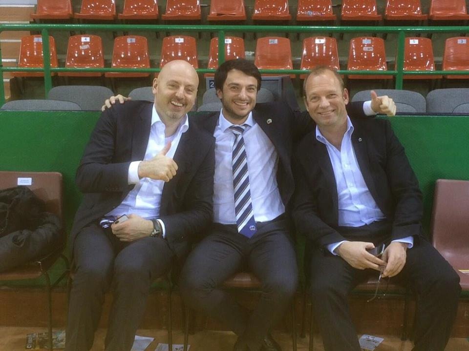 Ομπράντοβιτς στο Onsports: «Ό, τι και αν κάνεις, ο Διαμαντίδης έχει τη λύση» (photos+videos)