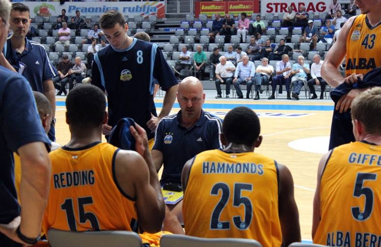Ομπράντοβιτς στο Onsports: «Ό, τι και αν κάνεις, ο Διαμαντίδης έχει τη λύση» (photos+videos)