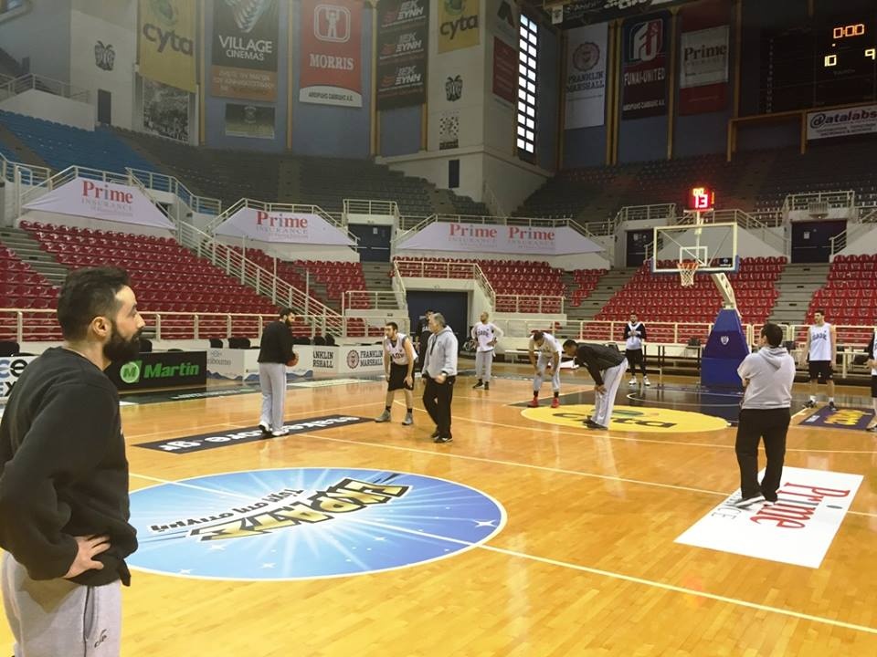 Δέδας: «Μεγάλη επιθυμία για νίκη» (photos)