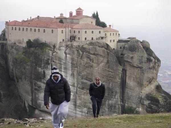 Χάρις: «Εξαιρετική πορεία στο δεύτερο γύρο» (photos)