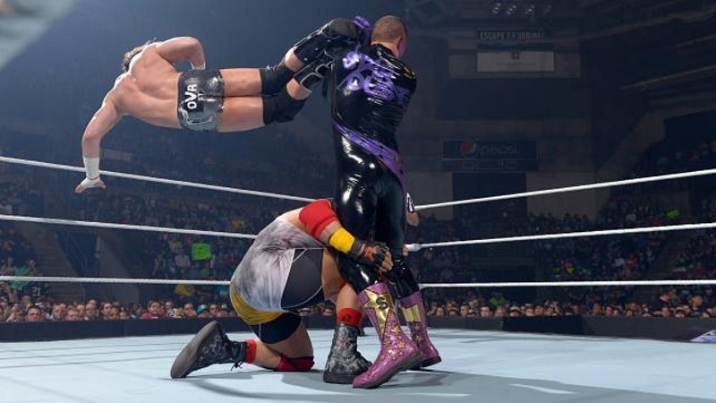 SmackDown: Νίκη… WrestleMania για Bryan και Reigns (photos+videos)