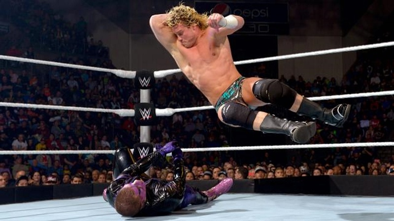 SmackDown: Νίκη… WrestleMania για Bryan και Reigns (photos+videos)